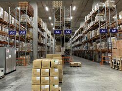 Pioneer Point (D22), Warehouse #456405481